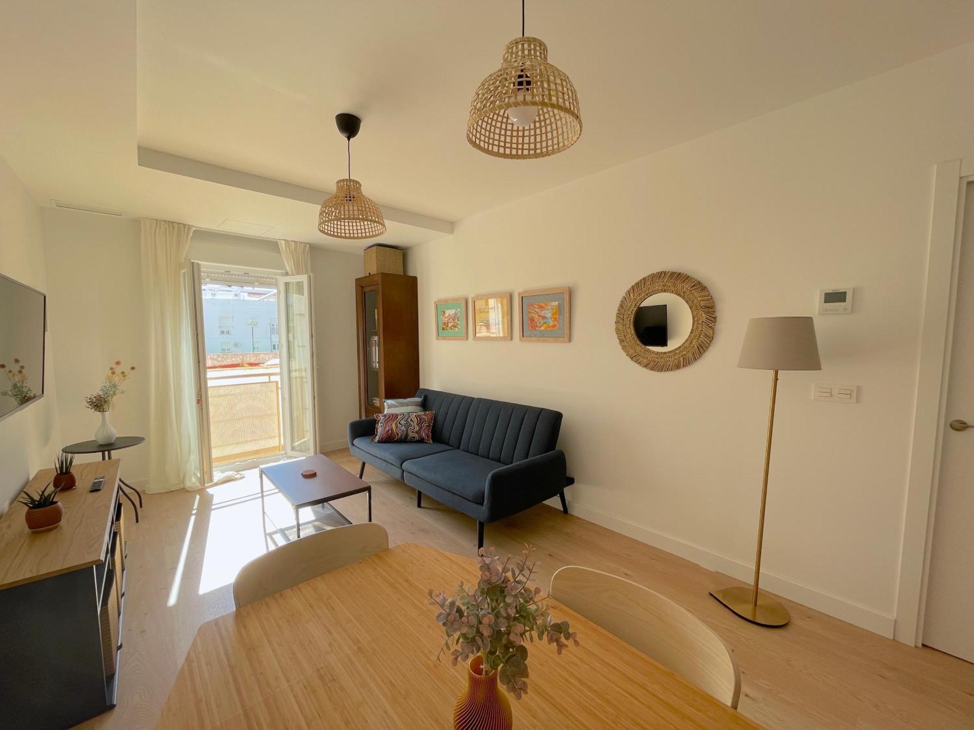 Apartamento La Botica Garaje Incluido Huelva Zewnętrze zdjęcie