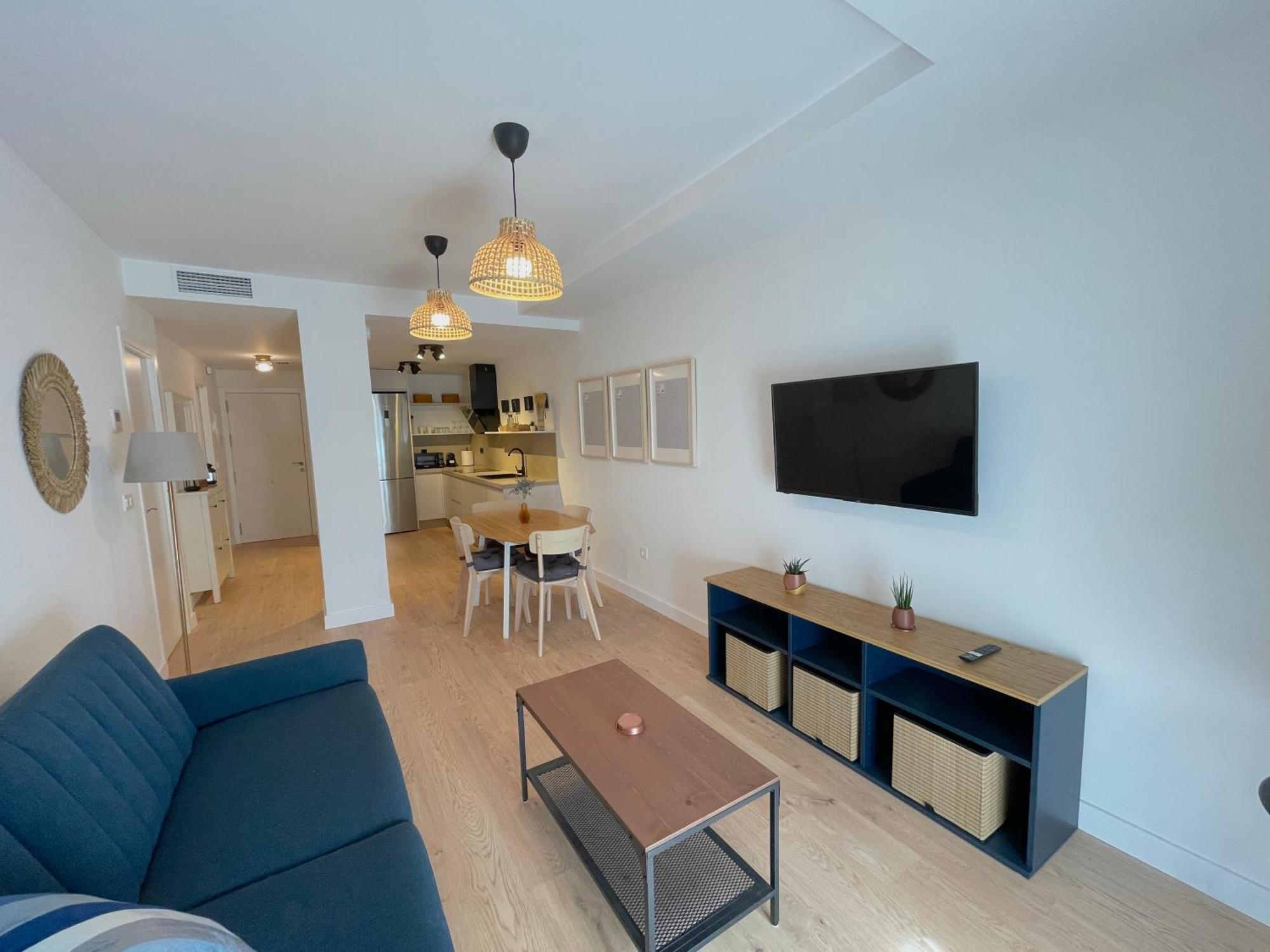 Apartamento La Botica Garaje Incluido Huelva Zewnętrze zdjęcie