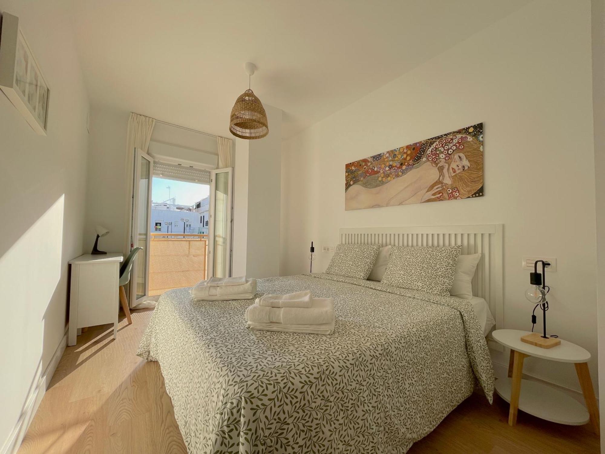 Apartamento La Botica Garaje Incluido Huelva Zewnętrze zdjęcie
